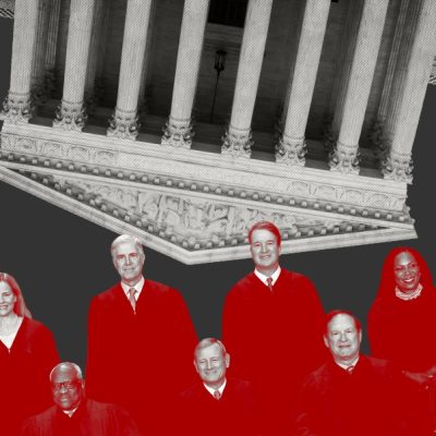  Democrats Flirt with Radical Reforms Needed to Dethrone Supreme Court
