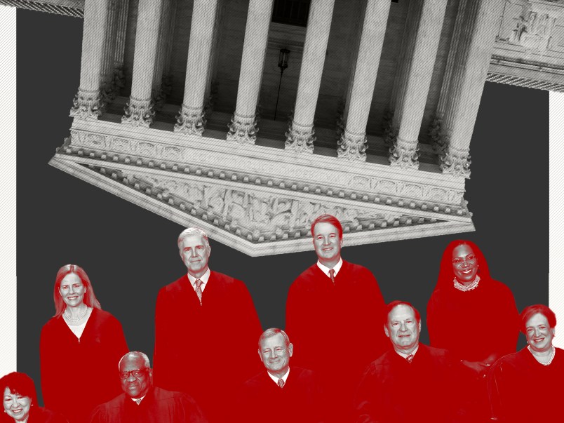  Democrats Flirt with Radical Reforms Needed to Dethrone Supreme Court