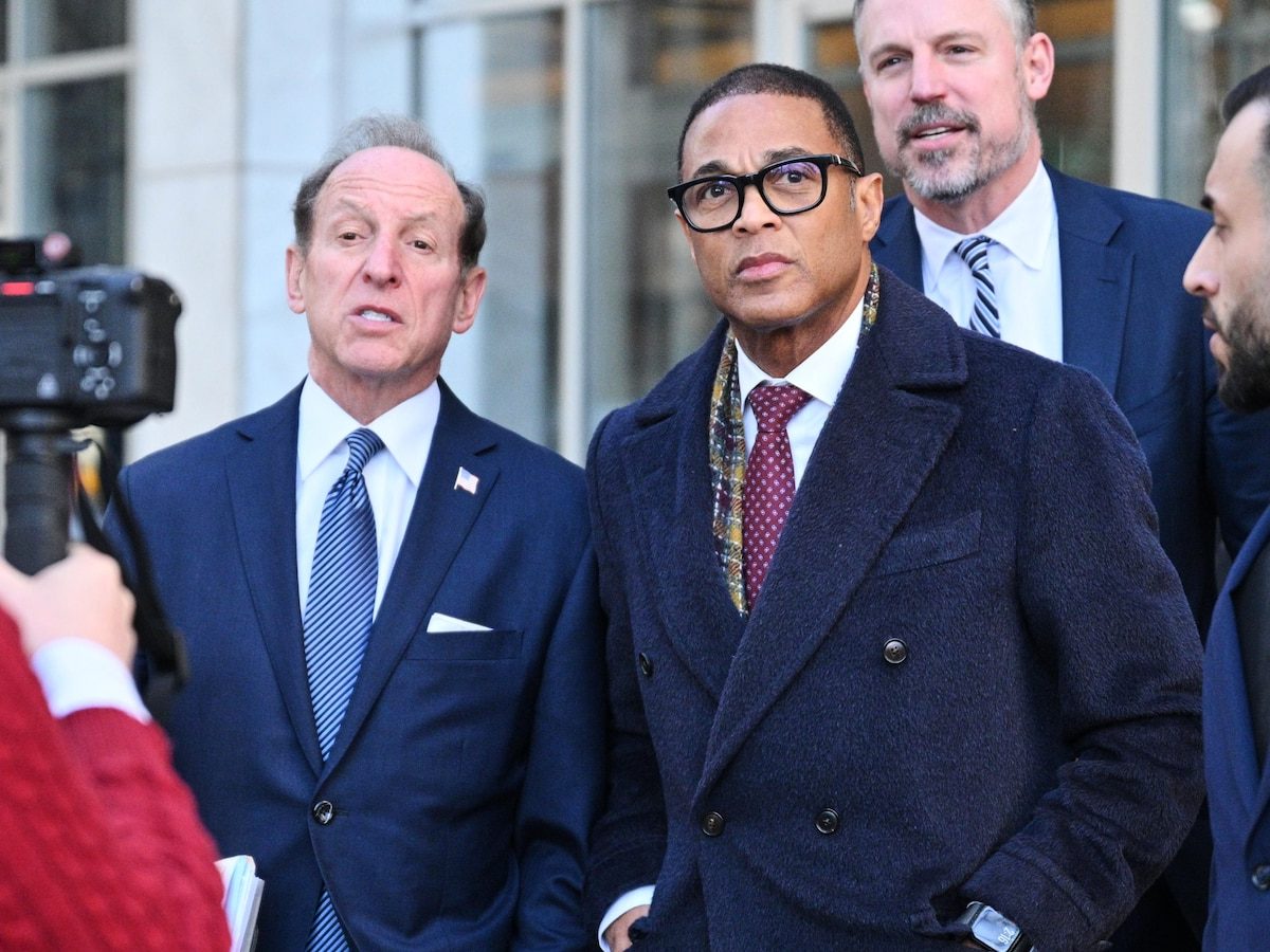  Don Lemon seeks grand jury transcripts in Minnesota civil rights case, citing misconduct