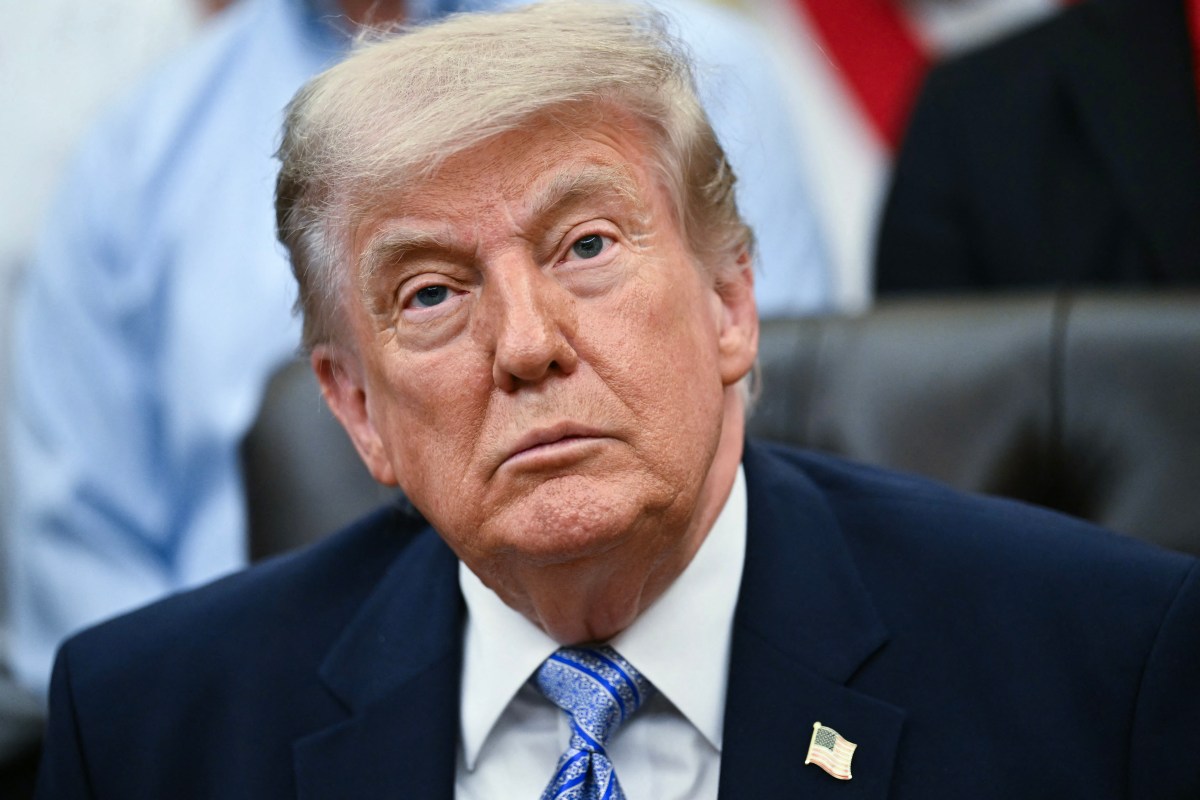  Donald Trump Unleashes on Supreme Court Ahead of Key Vote: 'Disgrace'