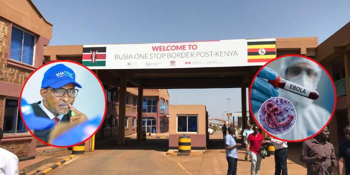 Duale Activates Strict Ebola Control Measures at Kenya Borders