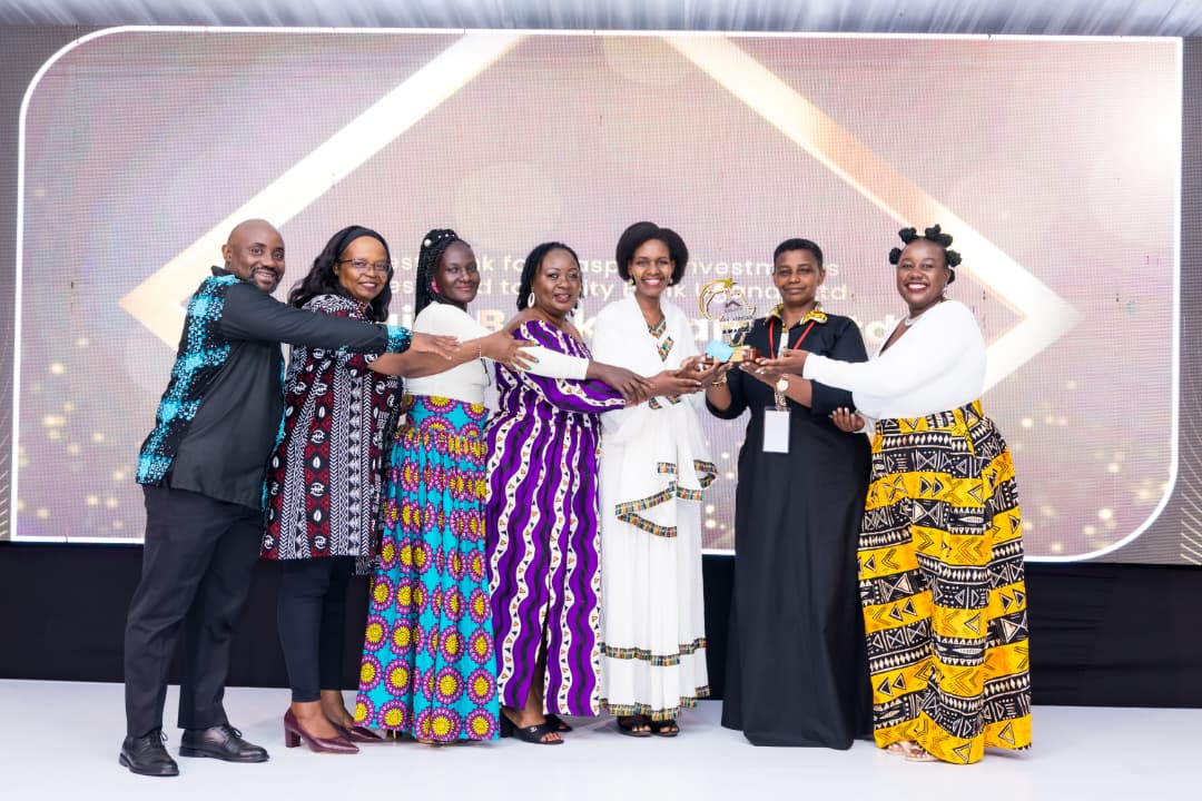 Equity Bank Uganda Wins Diaspora Banking Awards at Pan-African Gala