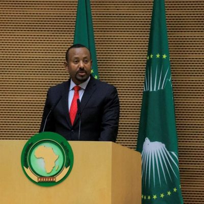 Ethiopian leader Abiy's party set to dominate elections despite insecurity