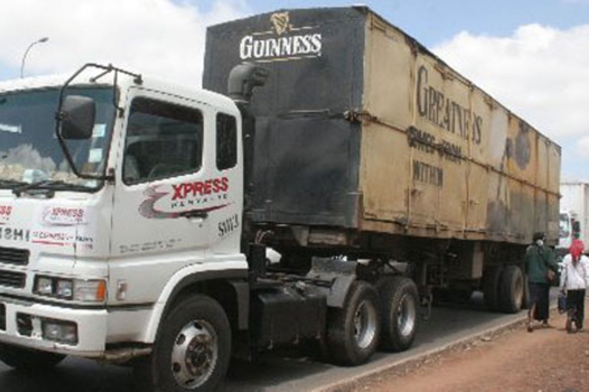 Express Kenya plans cash call with sale of 50 million shares