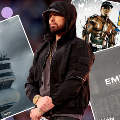 From Drake to Eminem: Inside Hip-Hop’s Biggest Album Debuts Ever