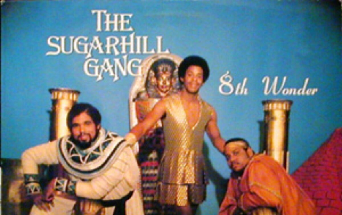 Golden Age Thursday Samples: The Sugarhill Gang's "Apache" (1981) Gets Reimagined By Fellow Hip-hop Luminaries Missy Elliott (2005) & Sir Mix-a-Lot (1996)