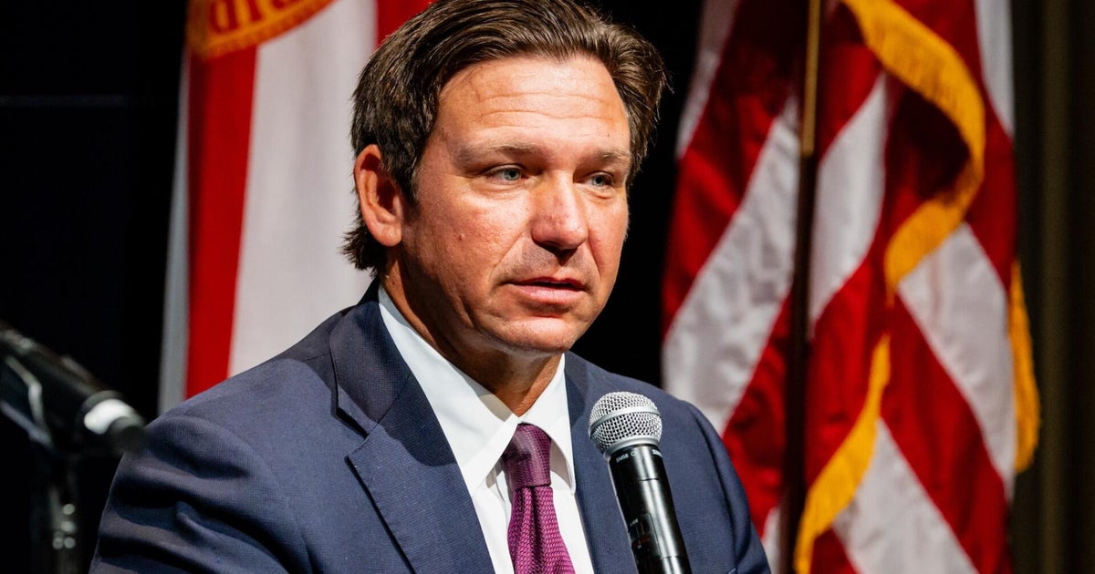  Gov. DeSantis slams Supreme Court's decision to deny Florida's immigrant driver's license lawsuit