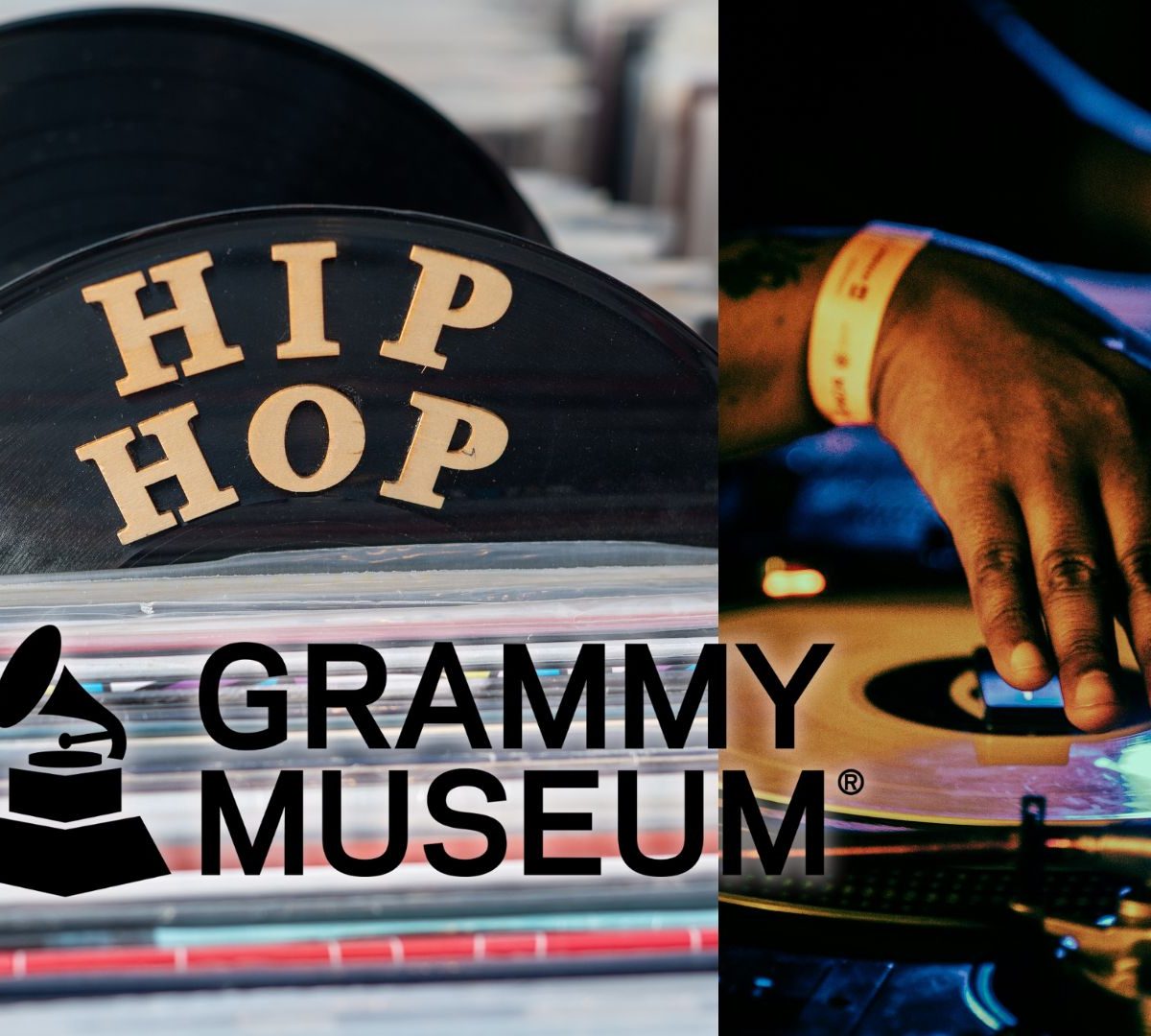 Grammy Museum hosts hip-hop block party