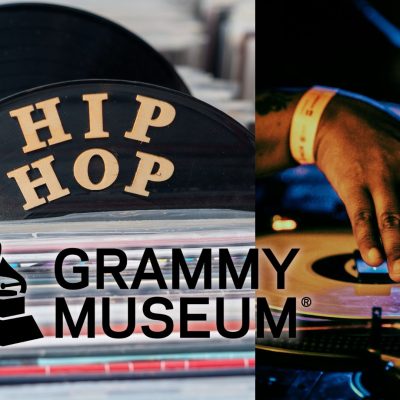 Grammy Museum hosts hip-hop block party