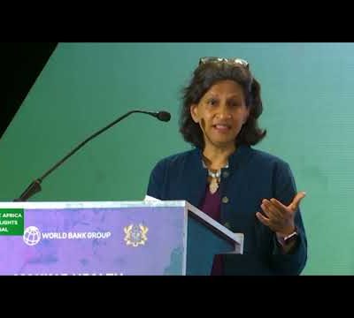 Highlights Special of the World Bank HNP Strategy Launch