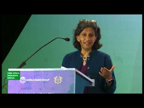 Highlights Special of the World Bank HNP Strategy Launch