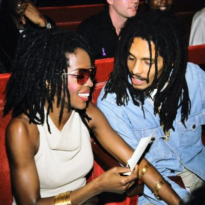 Hip-hop legend Lauryn Hill says Rohan Marley never cheated on her