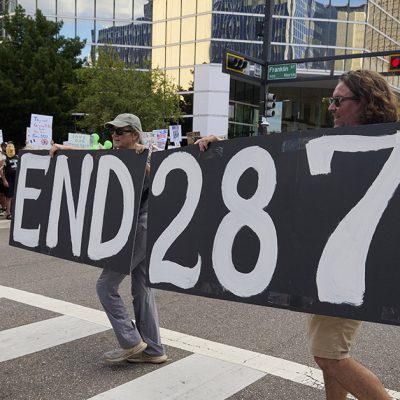  ICE is Rapidly Expanding Dangerous 287(g) Agreements with Local Police