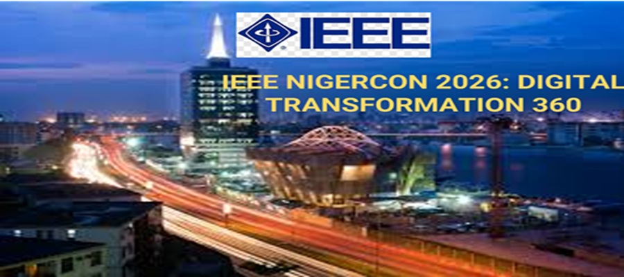 IEEE NIGERCON 2026 Set to Propel Nigeria’s Digital Economy, Research Excellence, and Industry Innovation – Nigerian CommunicationWeek