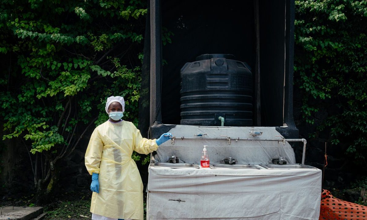 Is it safe to travel to East Africa amid Ebola outbreak? Kenya, Rwanda and Tanzania tighten border checks