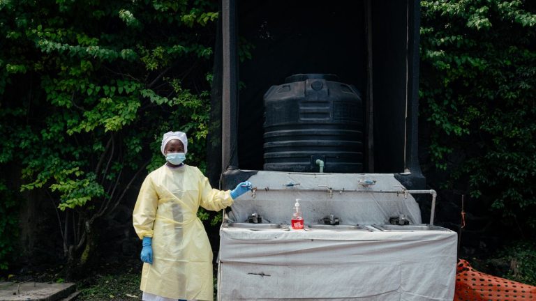 Is it safe to travel to East Africa amid Ebola outbreak? Kenya, Rwanda and Tanzania tighten border checks