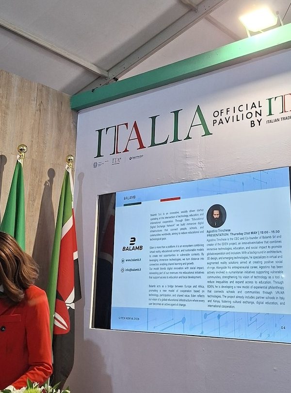 Italy Unveils €50 Million Africa Investment Plan at GITEX Kenya
