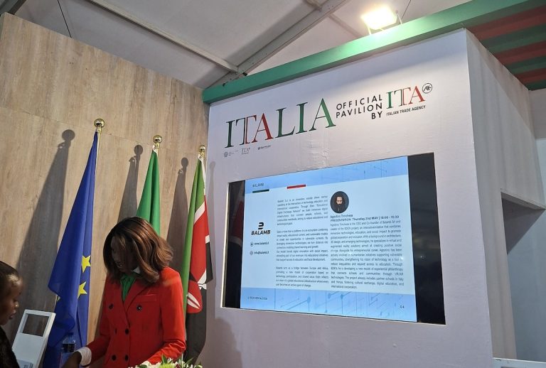 Italy Unveils €50 Million Africa Investment Plan at GITEX Kenya