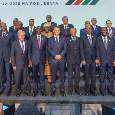 Kenya Drops From Africa’s Top 6 Economies as DRC Gains Ground