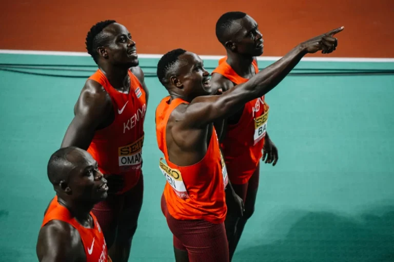 Kenya Eyes Global Spots at World Relays