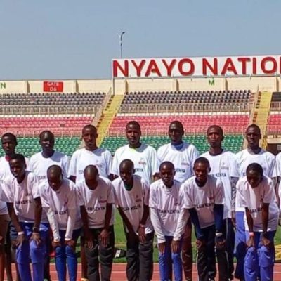 Kenya Names Strong 23-Member Squad for World Under-20 Championships in Eugene