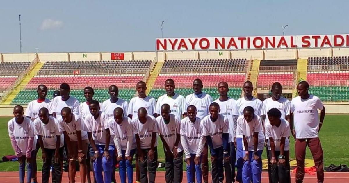 Kenya Names Strong 23-Member Squad for World Under-20 Championships in Eugene