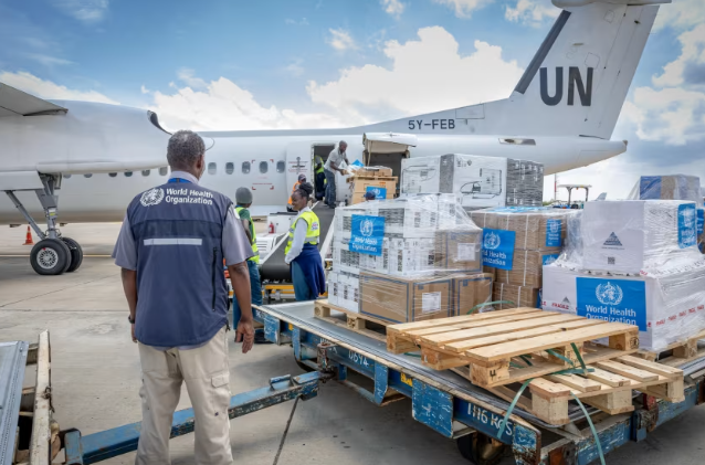 Kenya Proceeds With Ebola Center Amid Court Order | Ratopati