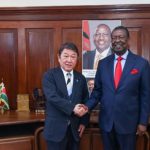 Kenya and Japan Strengthen Trade and Investment Partnership