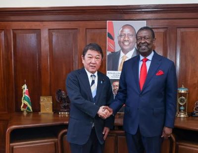 Kenya and Japan Strengthen Trade and Investment Partnership