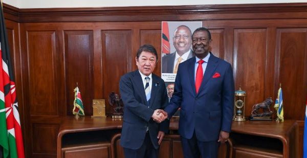 Kenya and Japan Strengthen Trade and Investment Partnership