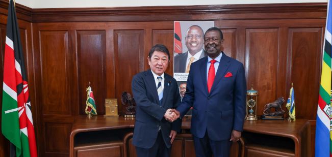 Kenya and Japan Strengthen Trade and Investment Partnership