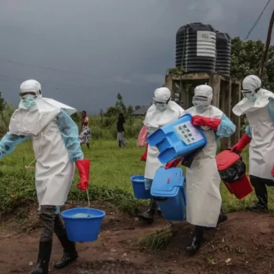 Kenya court halts Ebola centre exclusively for US nationals over spread fears