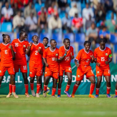 Kenya holds Uganda in FIFA U17 World Cup Qualifiers