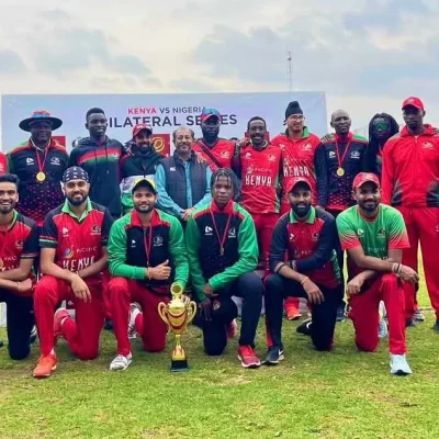 Kenya national cricket begin 2028 T20 World Cup qualification journey against Mali in Botswana