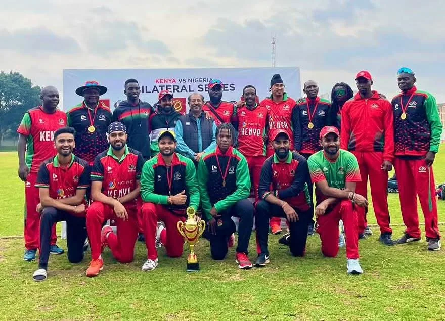 Kenya national cricket begin 2028 T20 World Cup qualification journey against Mali in Botswana