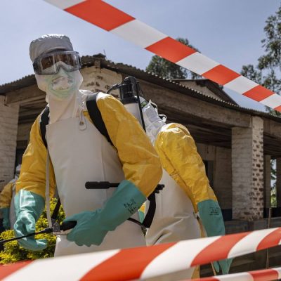 Kenyan Court Rejects Plan for US Ebola Quarantine Center Amid Growing Outbreak