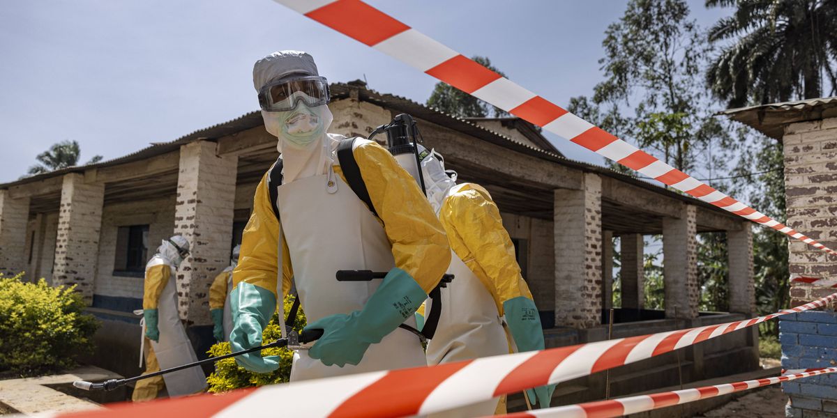 Kenyan Court Rejects Plan for US Ebola Quarantine Center Amid Growing Outbreak