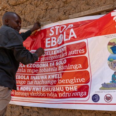 Kenyan court blocks opening of U.S. Ebola quarantine center on air base
