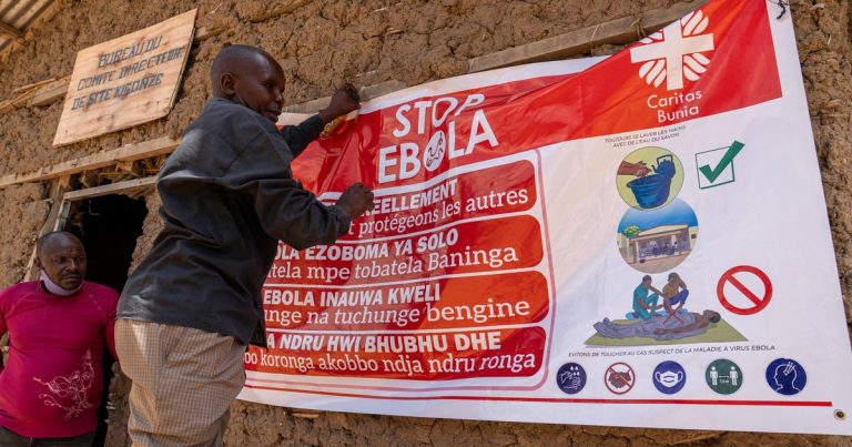 Kenyan court blocks opening of U.S. Ebola quarantine center on air base