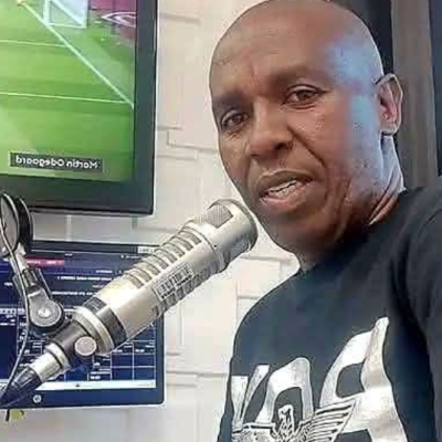 Kenyan football loses its voice as iconic commentator Diblo dies