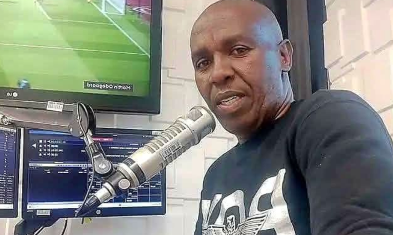 Kenyan football loses its voice as iconic commentator Diblo dies