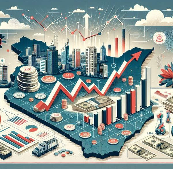 Kenya's Economy Poised for 4% GDP Growth by 2026 as Inflation Cools