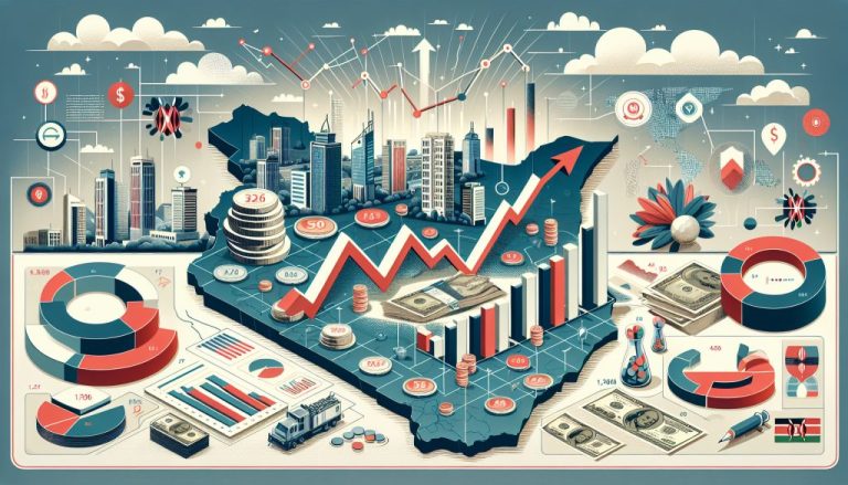 Kenya's Economy Poised for 4% GDP Growth by 2026 as Inflation Cools