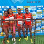 Kenya's Relay Team Disappointed After Near Miss in Botswana