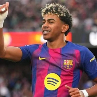 Lamine Yamal becomes unexpected target after Atletico Madrid explode over Julian Alvarez Barcelona rumors | International Sports News