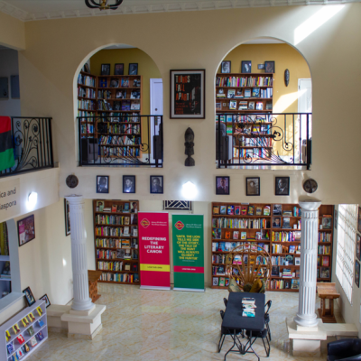 Library Of Africa and African Diaspora gain global recognition