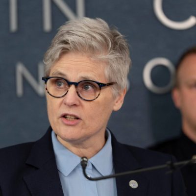  Minnesota sues to obtain evidence in shootings by federal officers during ICE surge