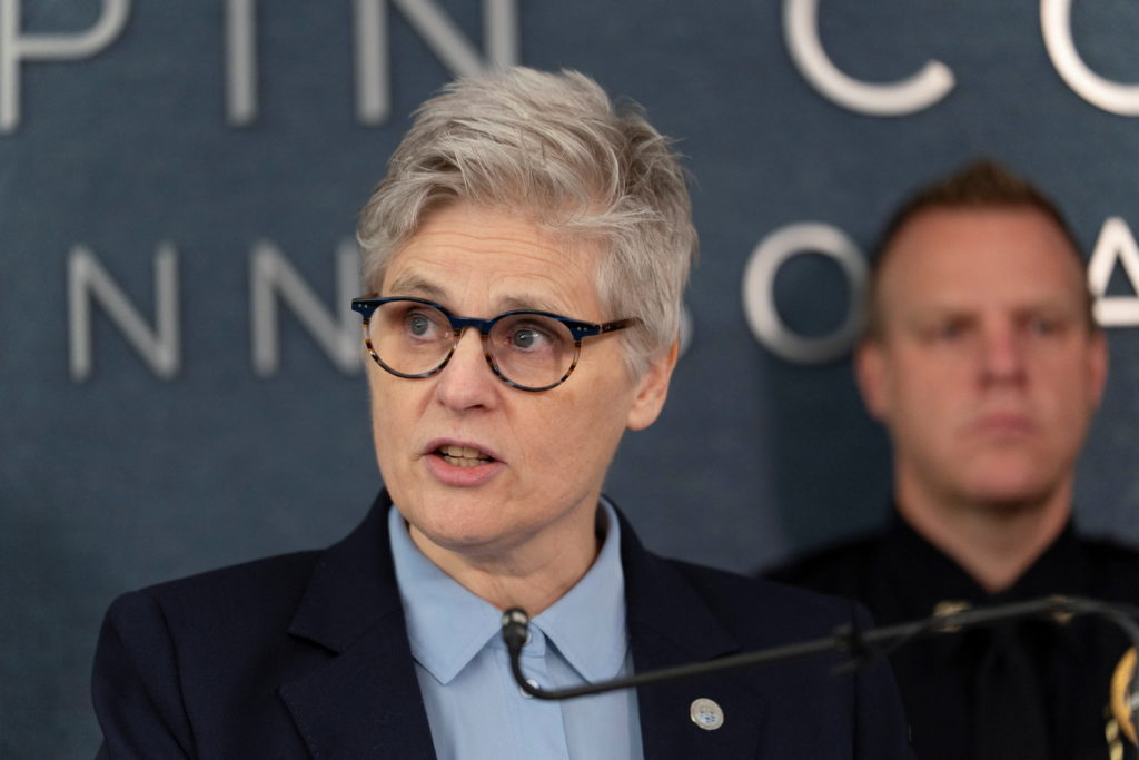  Minnesota sues to obtain evidence in shootings by federal officers during ICE surge
