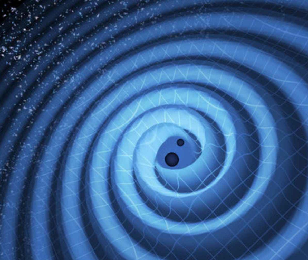 Moon Silence Could Unlock Black Hole Collision Detection, Scientists Hope