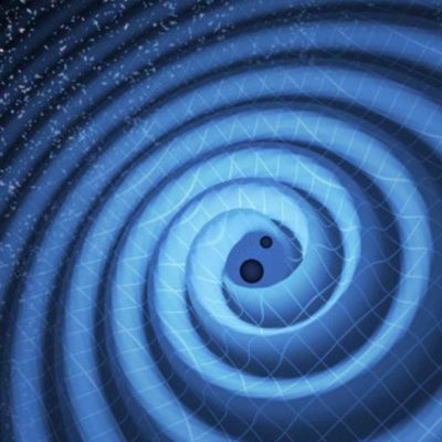Moon Silence Could Unlock Black Hole Collision Detection, Scientists Hope